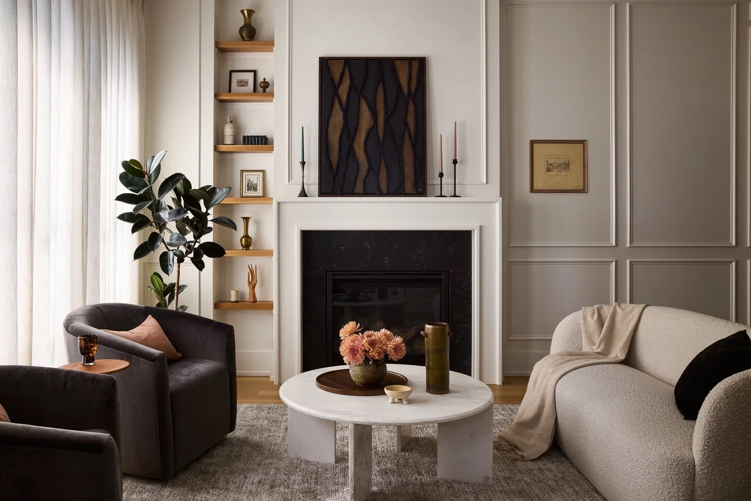 Living room
