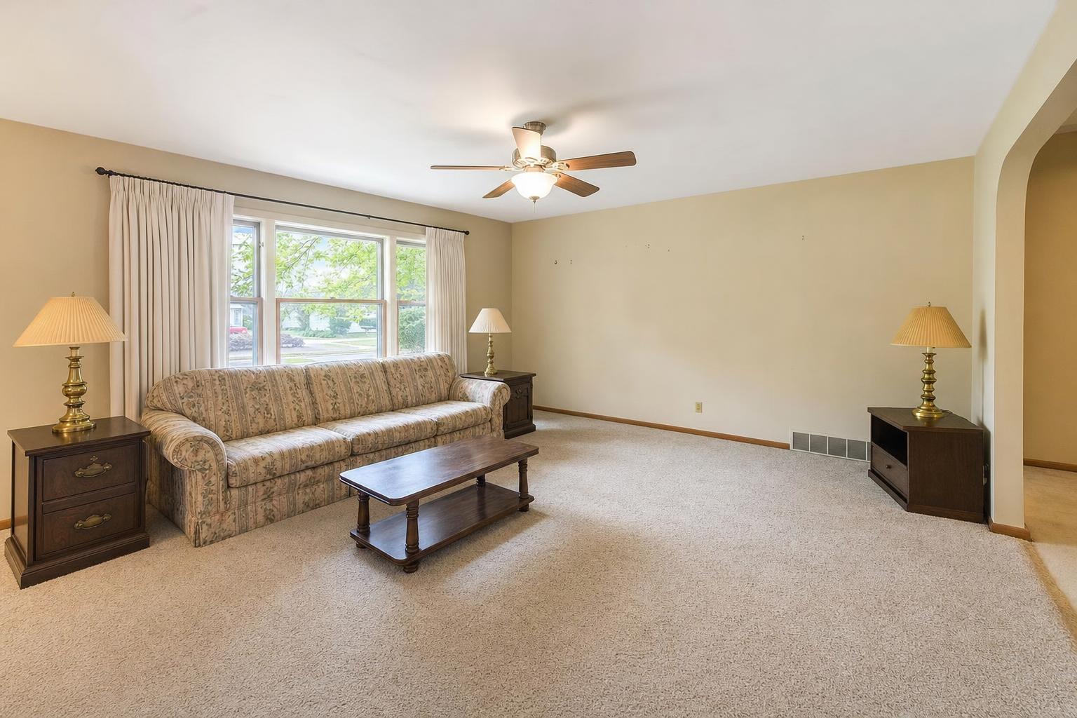 Example room